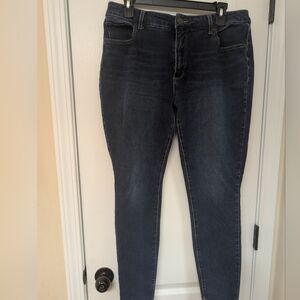 Time and Tru Women's  Skinny Jeans